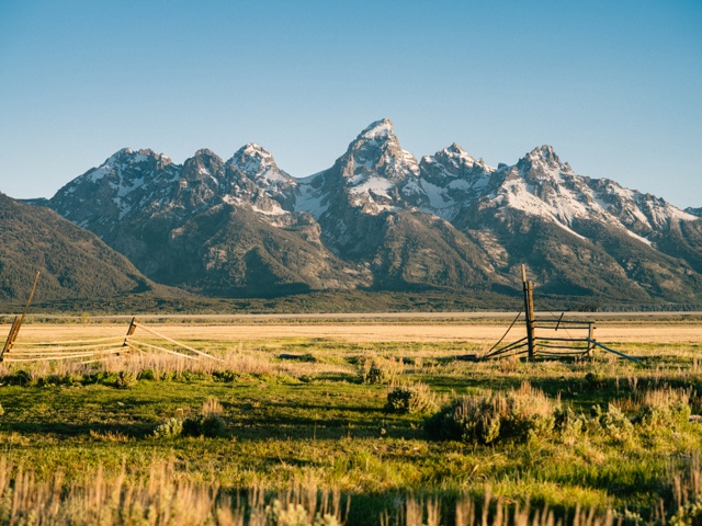 Wyoming photograph