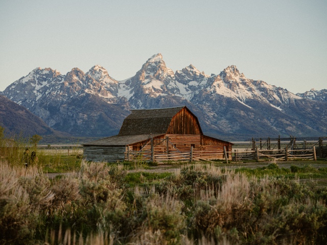 Wyoming photograph