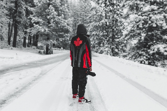 Yosemite photograph