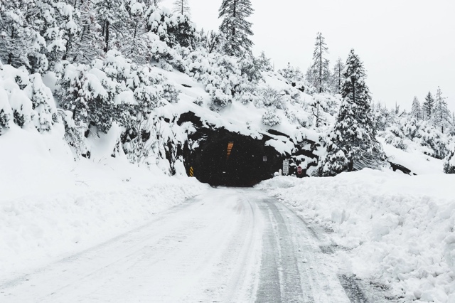 Yosemite photograph