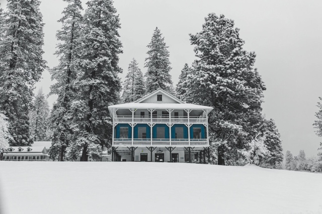 Yosemite photograph