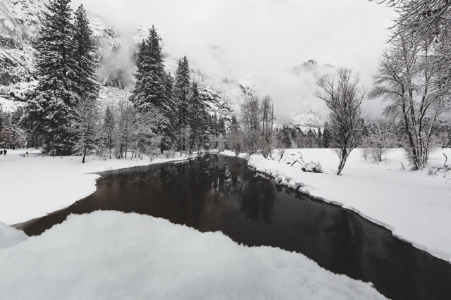 Yosemite photograph