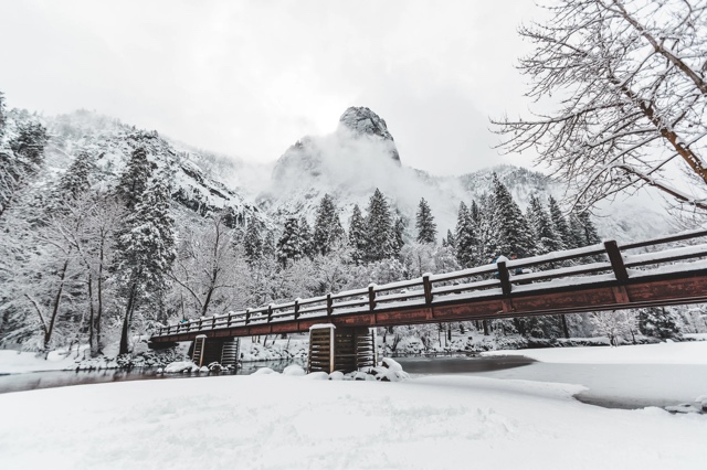 Yosemite photograph