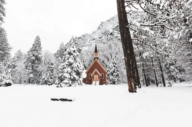 Yosemite photograph