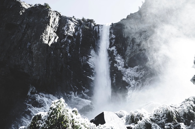 Yosemite photograph