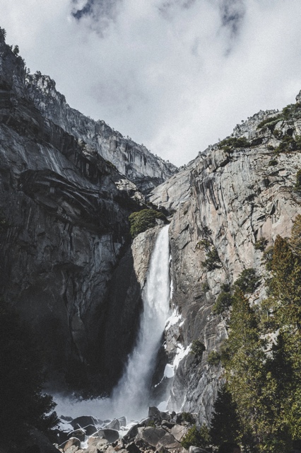 Yosemite photograph