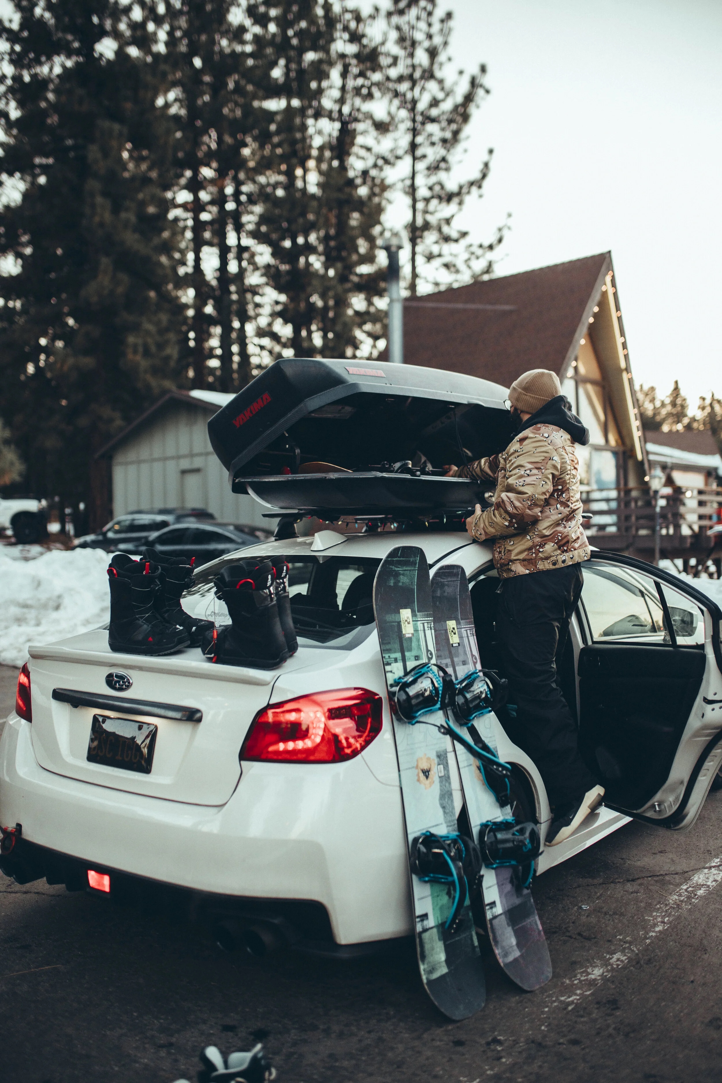 Yakima Racks